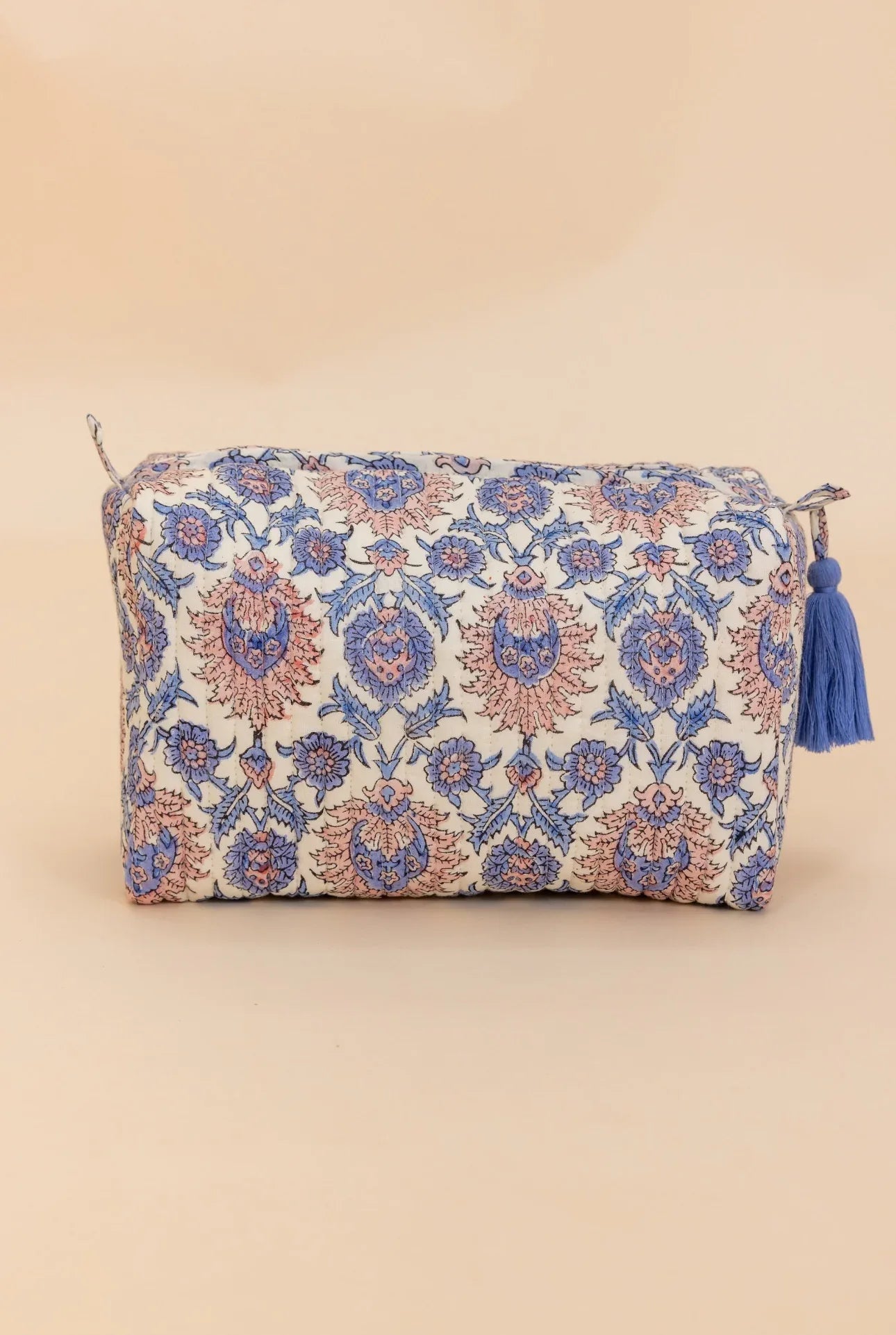 Mona Lavender Wash Bag