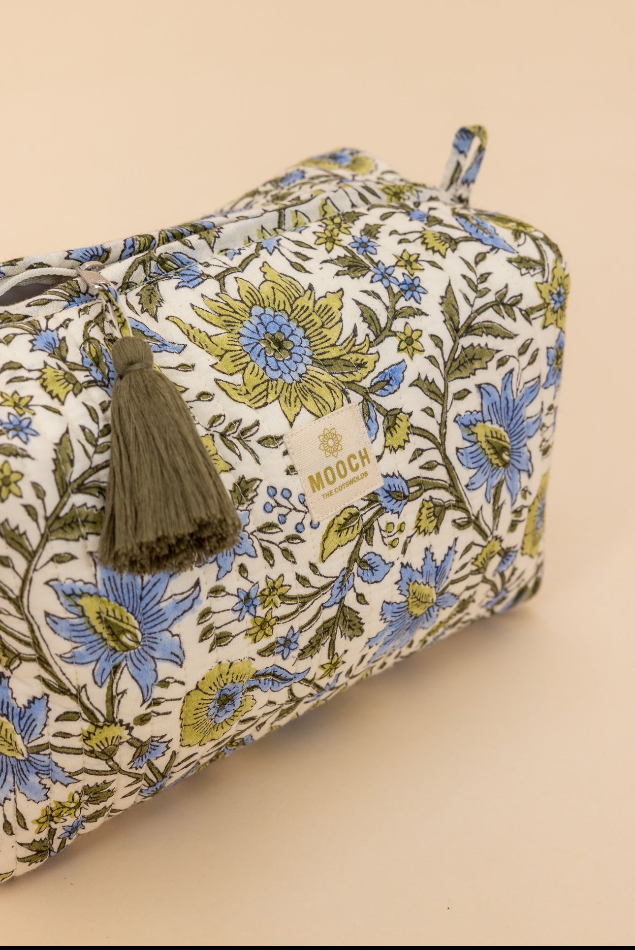 Ebrington Haze Wash Bag
