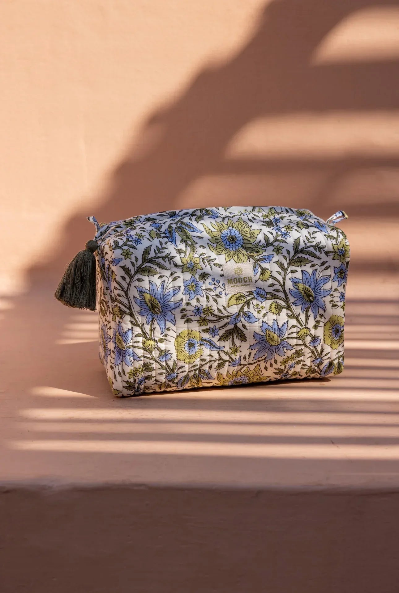 Ebrington Haze Cosmetic Bag