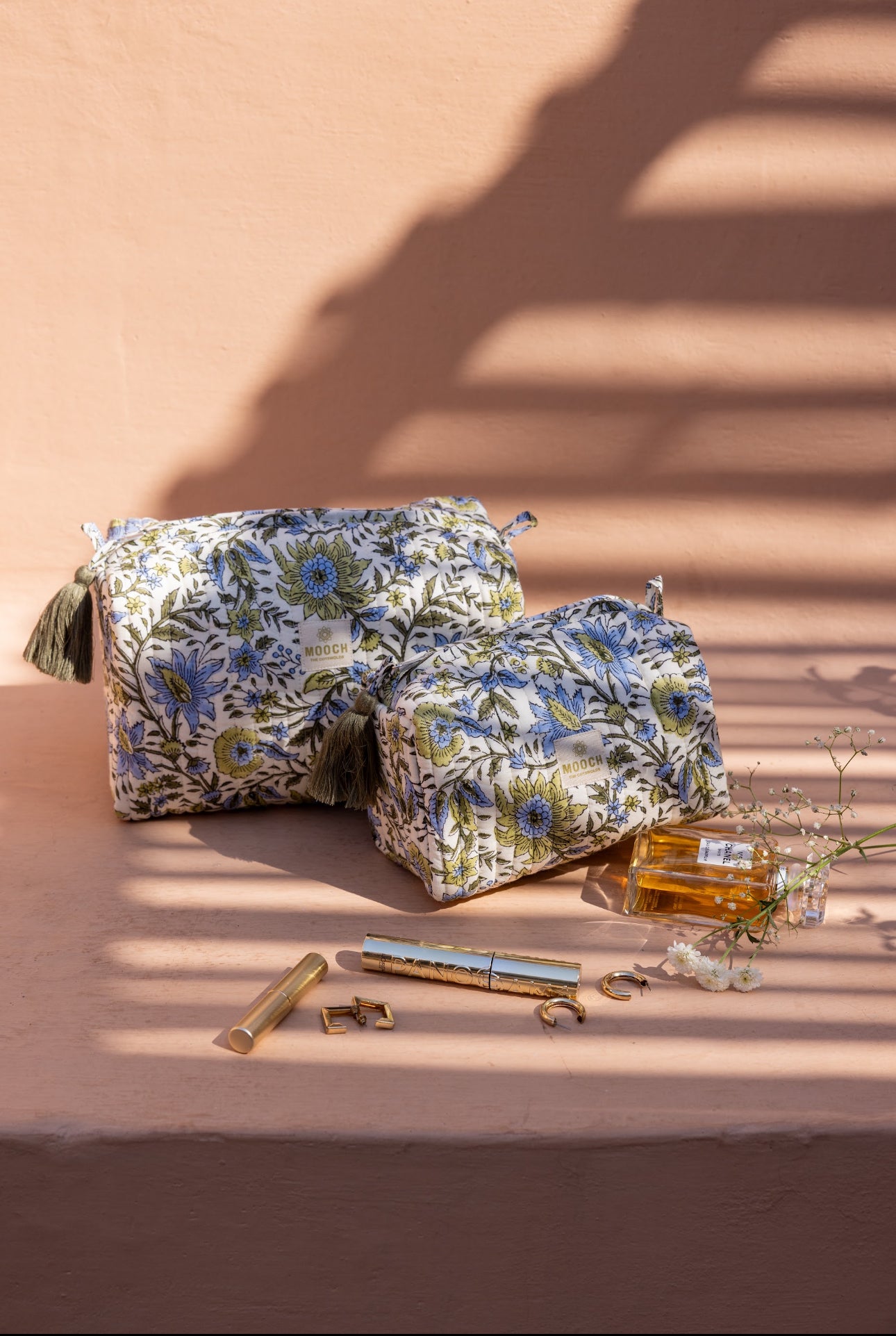 Ebrington Haze Wash Bag