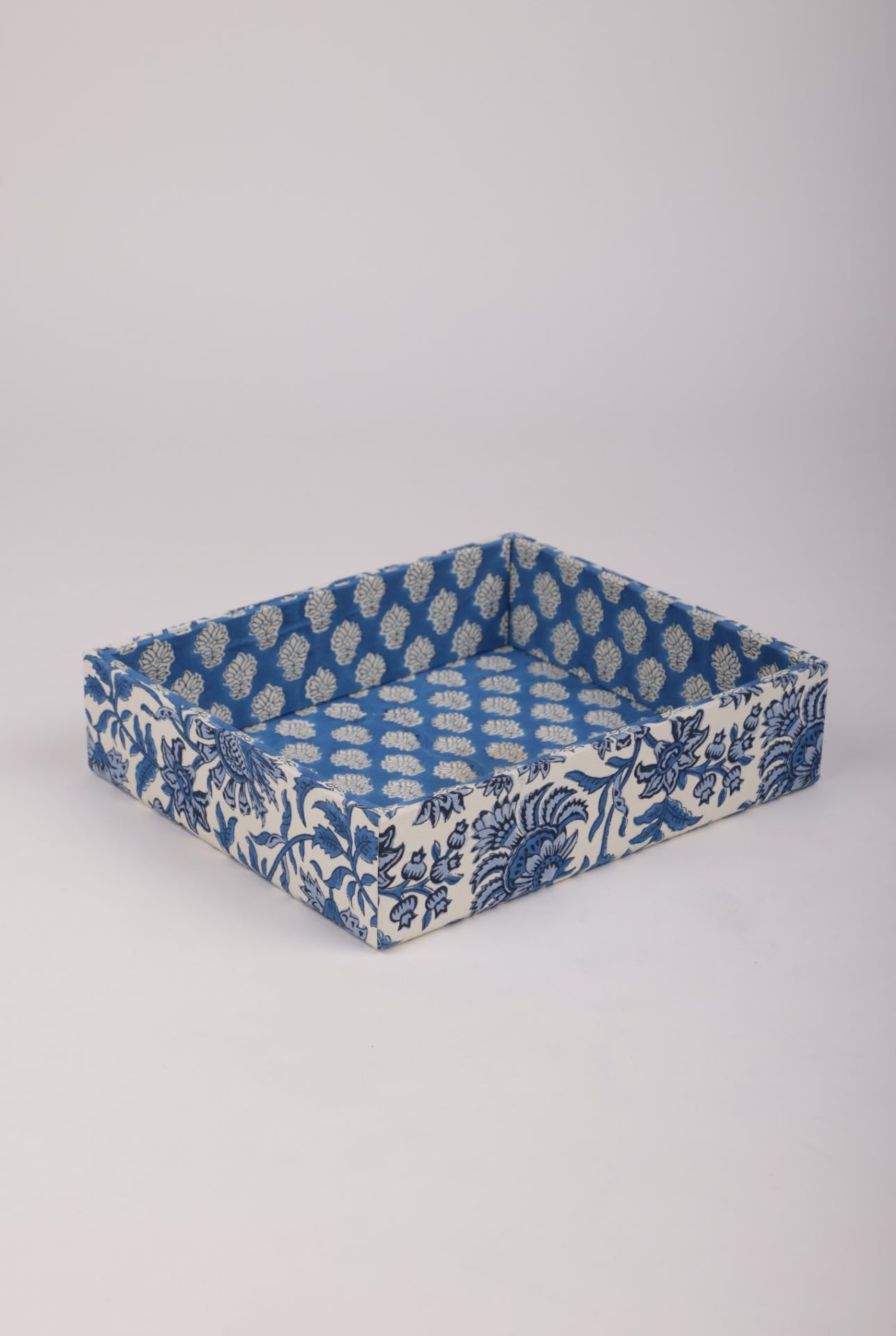Handmade Luxury Tray - Willersey Denim