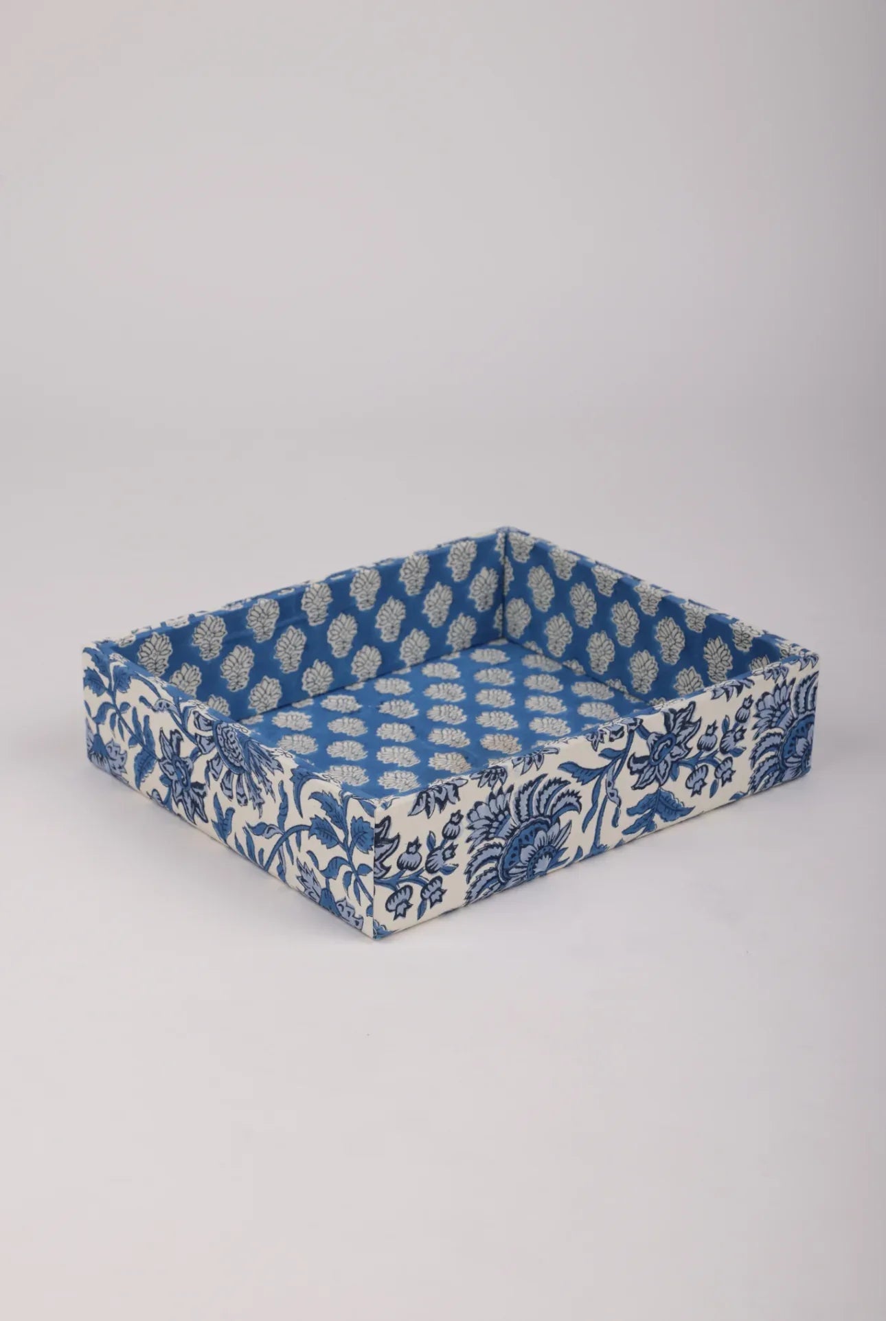 Handmade Luxury Tray - Willersey Denim