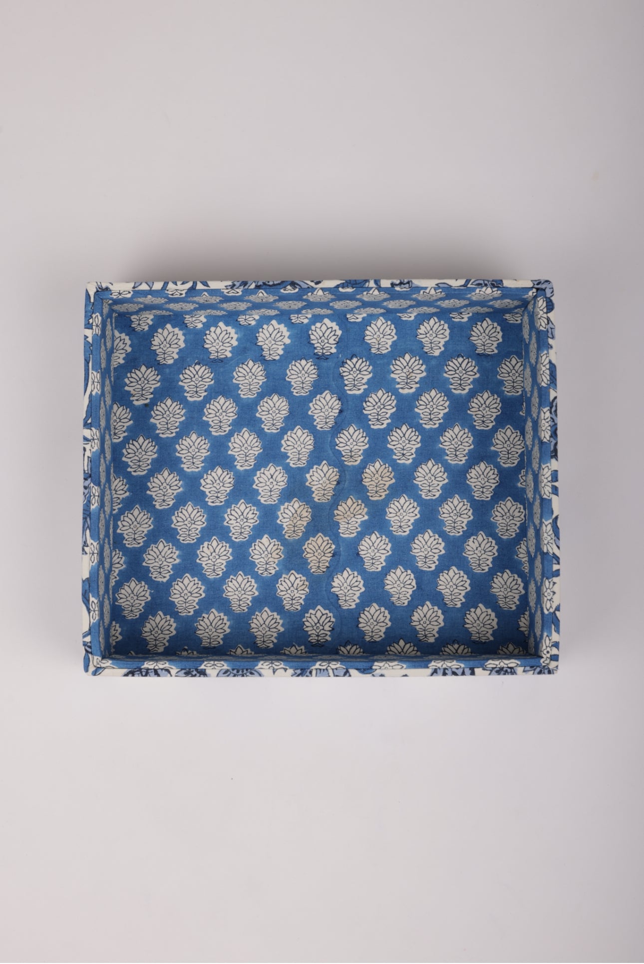 Handmade Luxury Tray - Willersey Denim