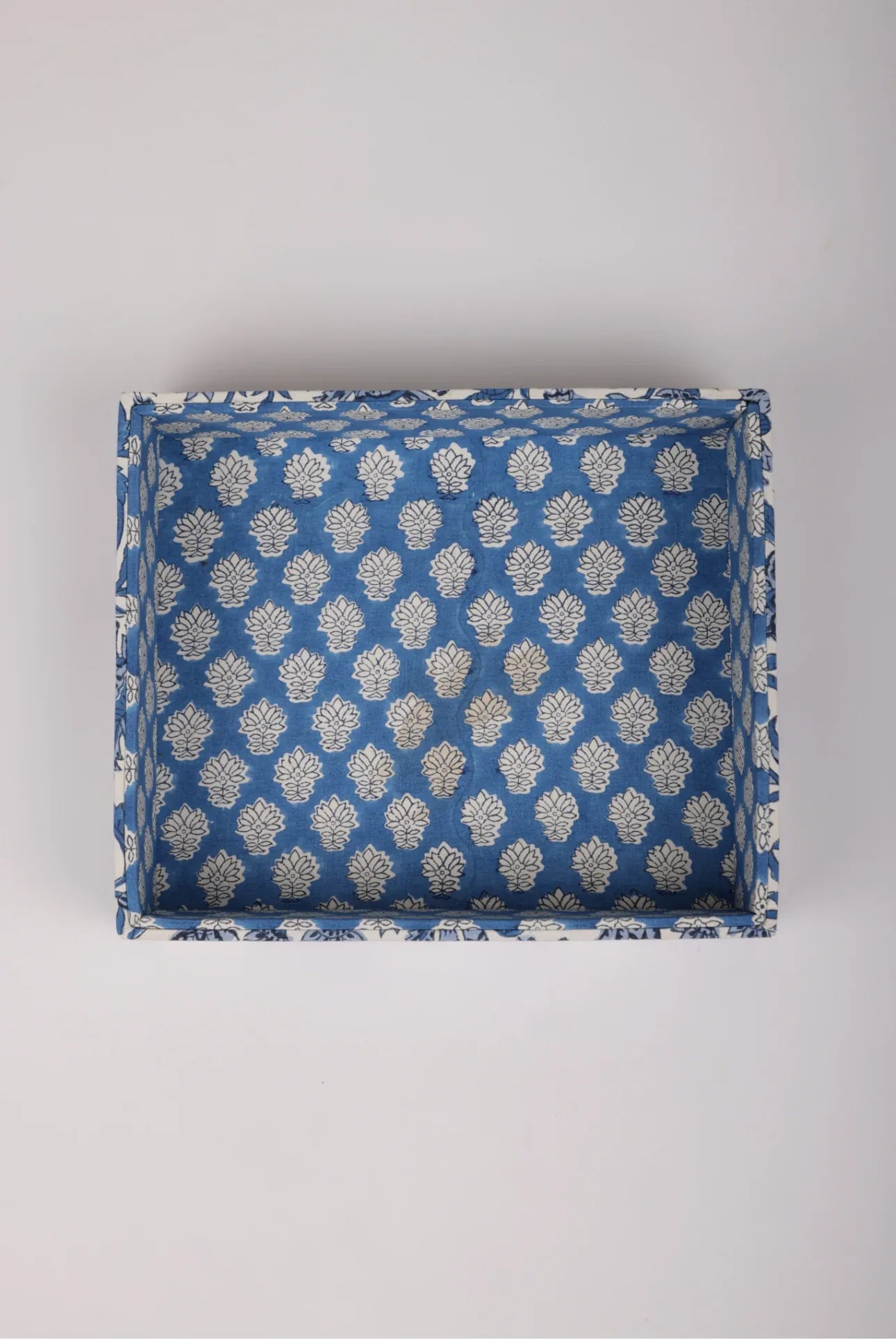 Handmade Luxury Tray - Willersey Denim