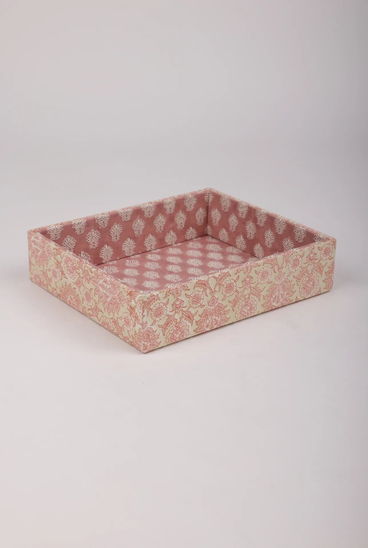 Handmade Luxury Tray - Mona Rose