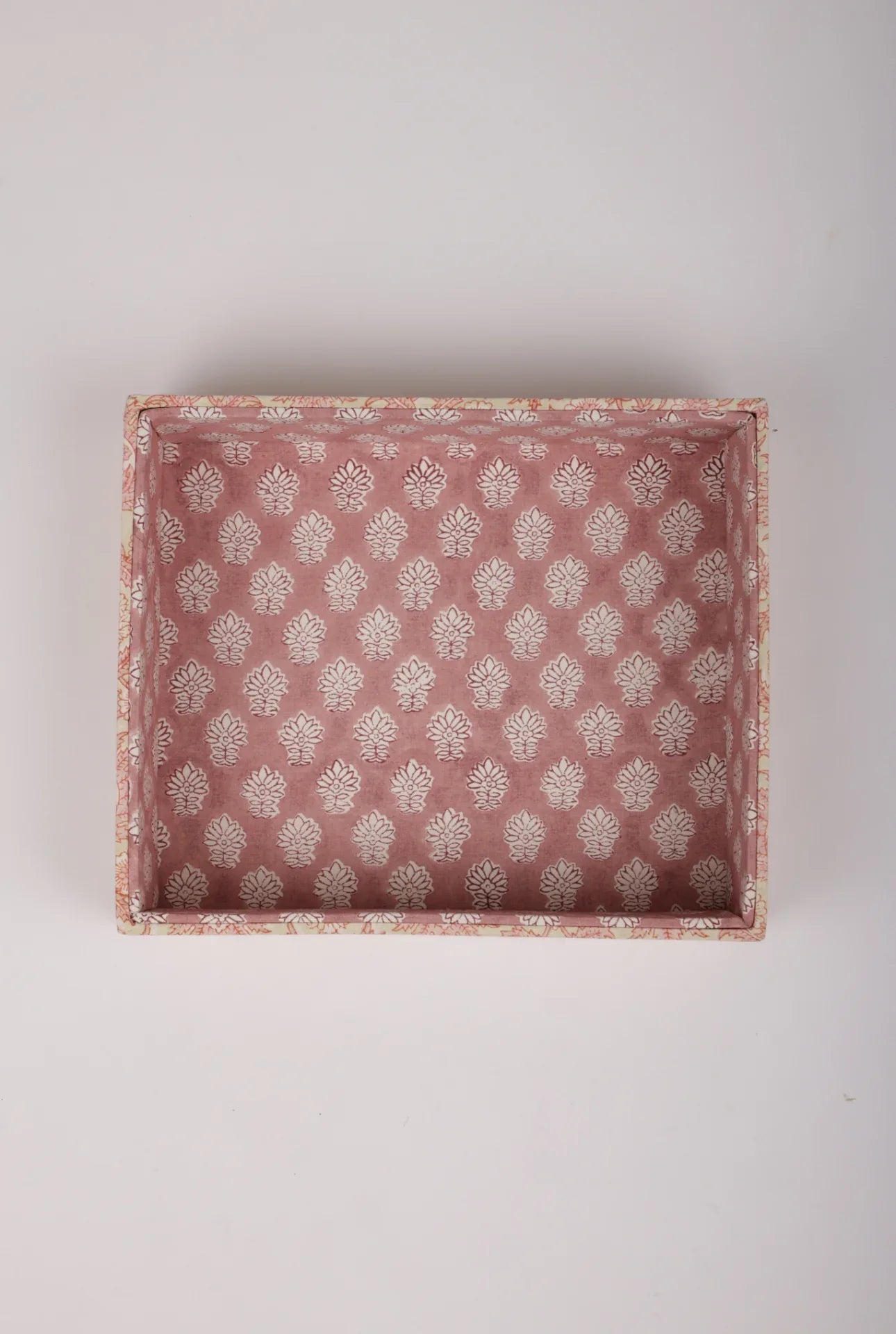 Handmade Luxury Tray - Mona Rose