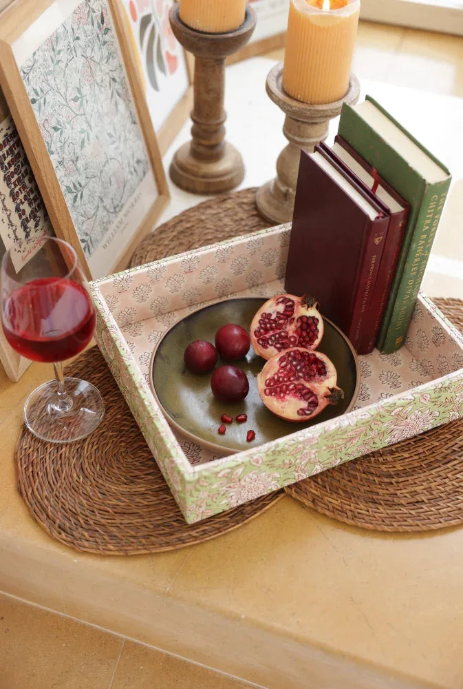 Handmade Luxury Tray - Ebrington Meadow