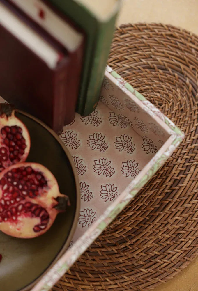 Handmade Luxury Tray - Ebrington Meadow