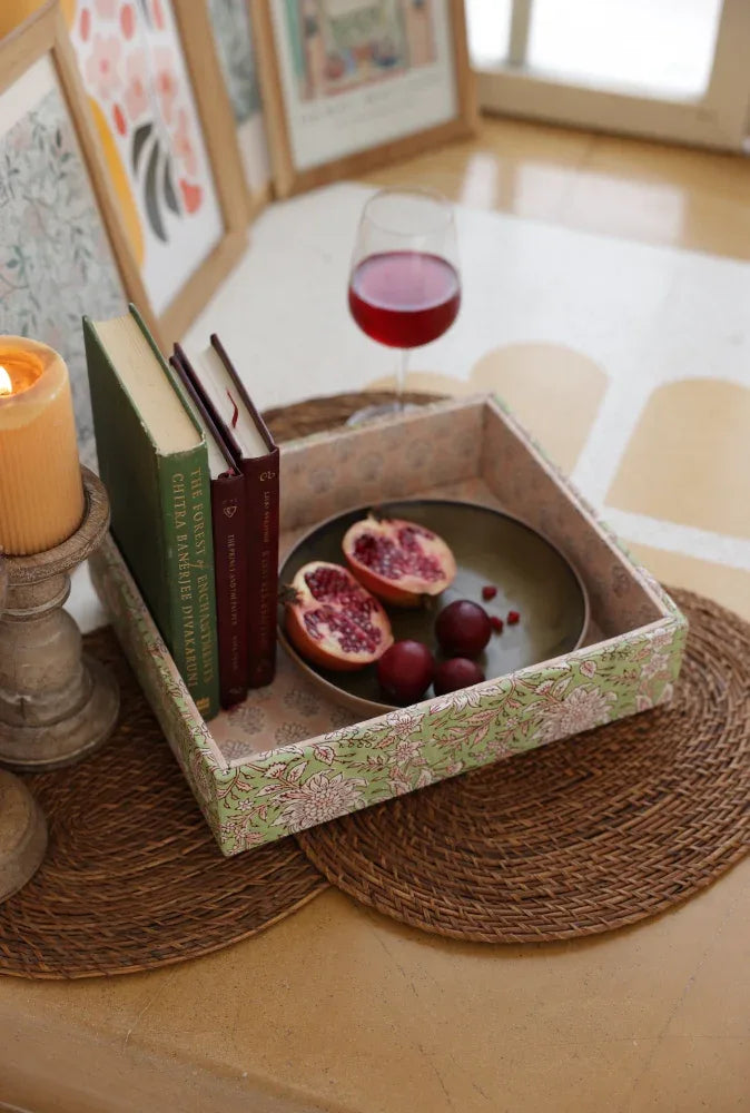 Handmade Luxury Tray - Ebrington Meadow