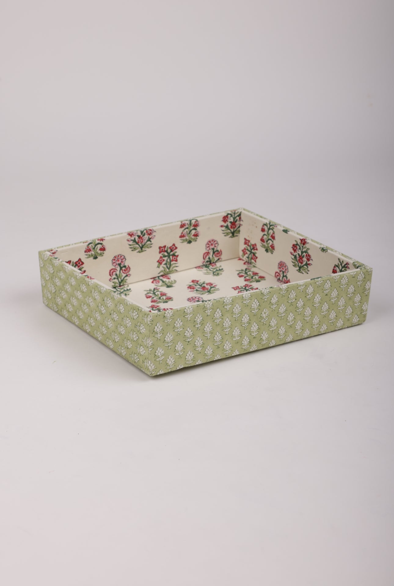 Handmade Luxury Tray - Booti Garden