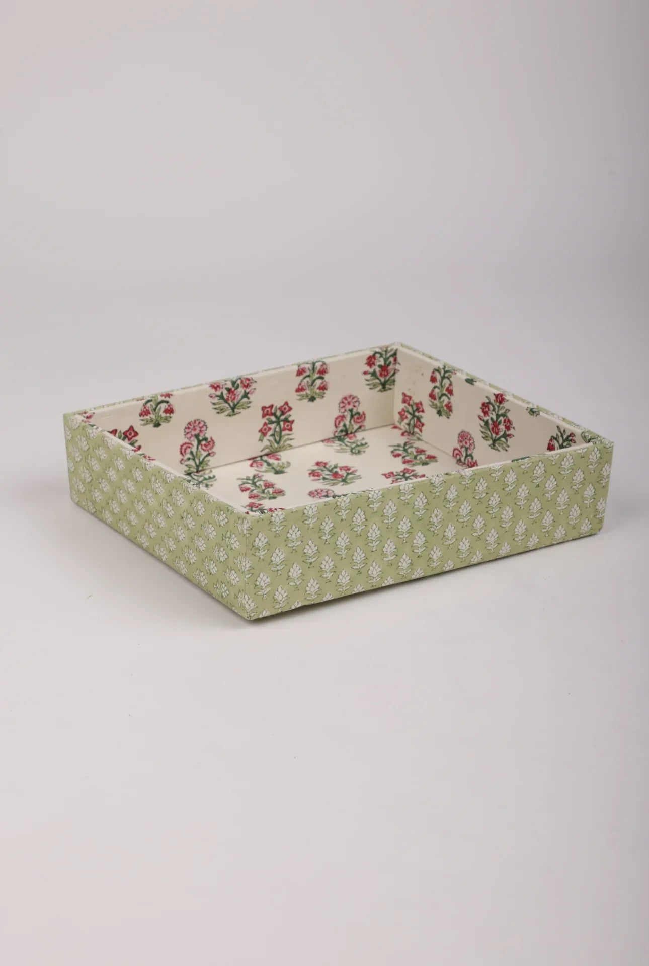 Handmade Luxury Tray - Booti Garden