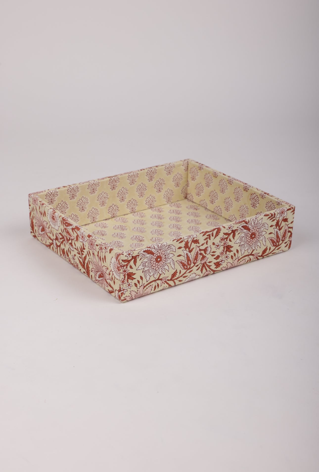 Handmade Luxury Tray - Ebrington Chestnut