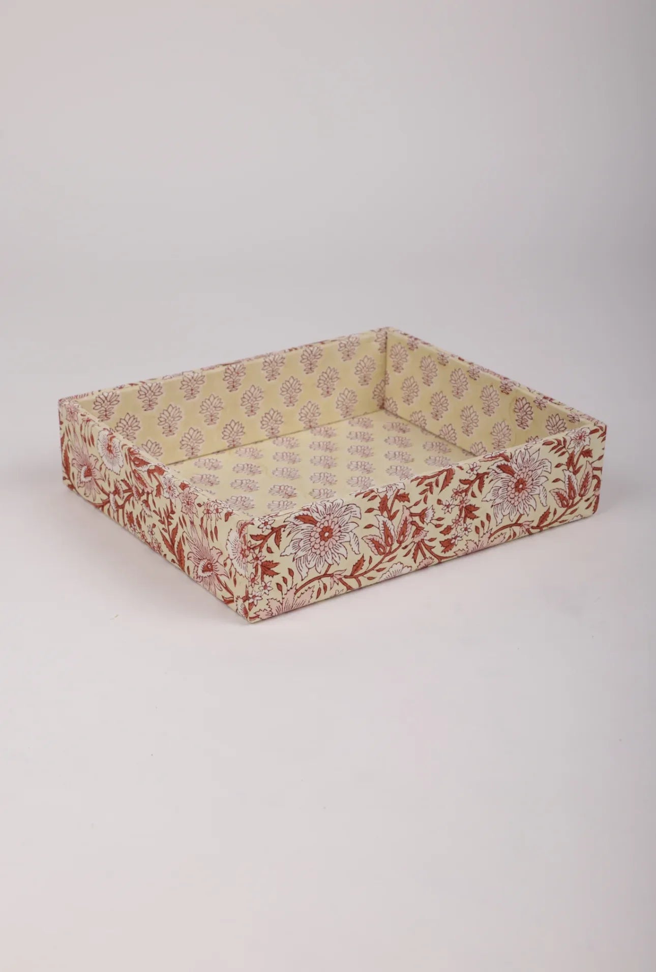 Handmade Luxury Tray - Ebrington Chestnut