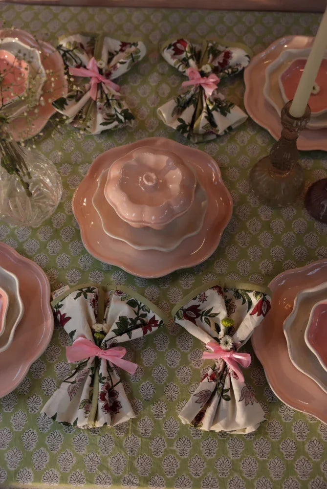 Printed Napkins - (Pack of 4) Paxford Willow