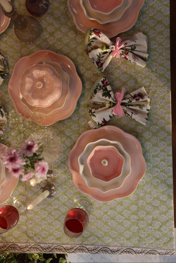 Printed Napkins - (Pack of 4) Paxford Willow