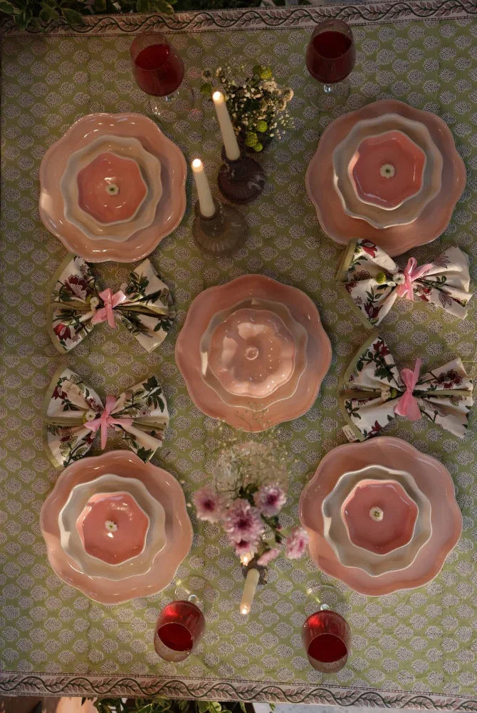 Printed Napkins - (Pack of 4) Paxford Willow