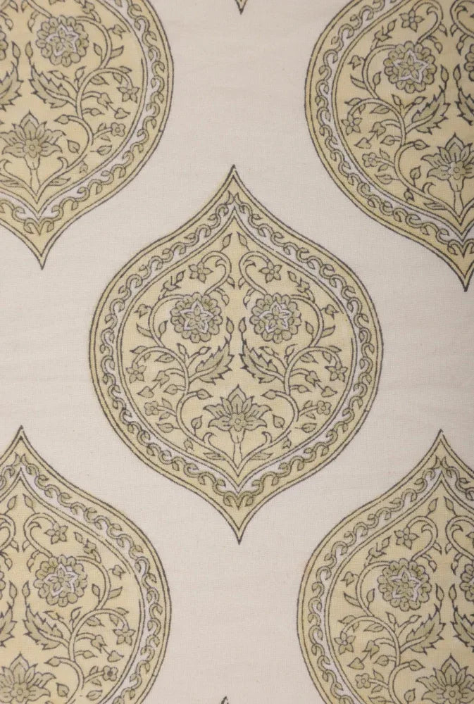 Printed Tablecloth - Kiftsgate Stone