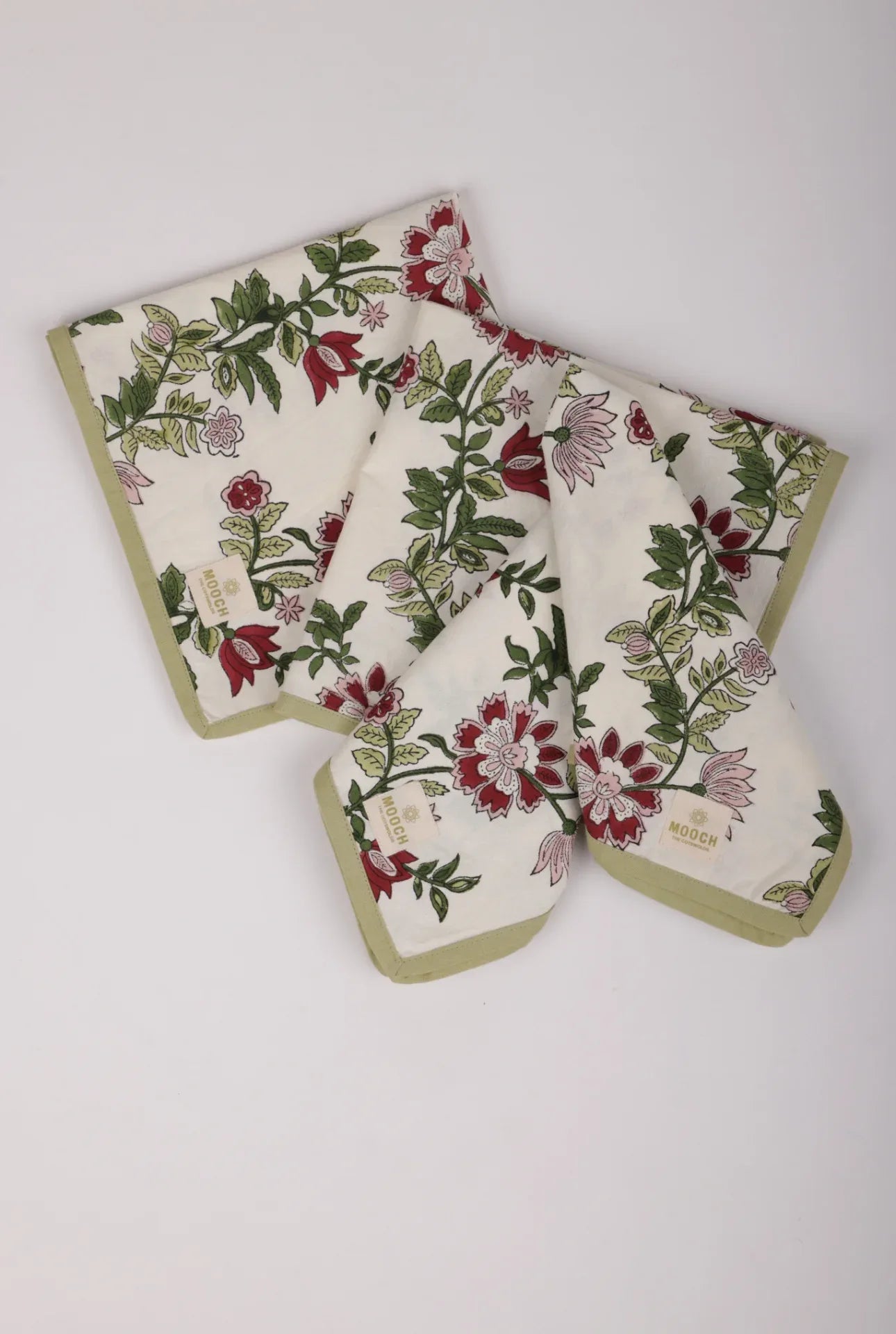 Printed Napkins - (Pack of 4) Paxford Willow