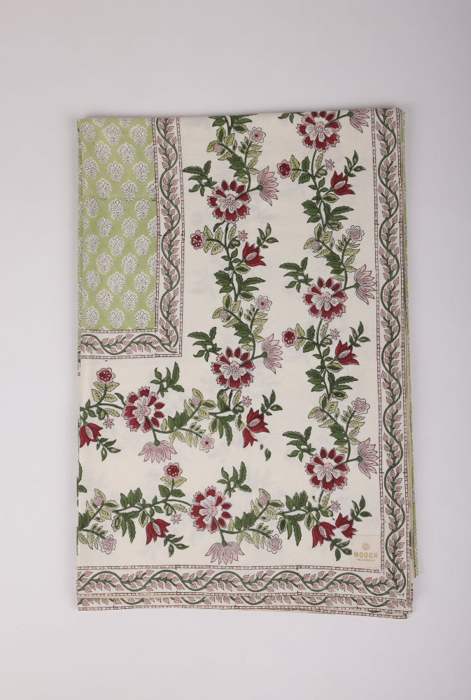 Printed Tablecloth - Paxford Willow