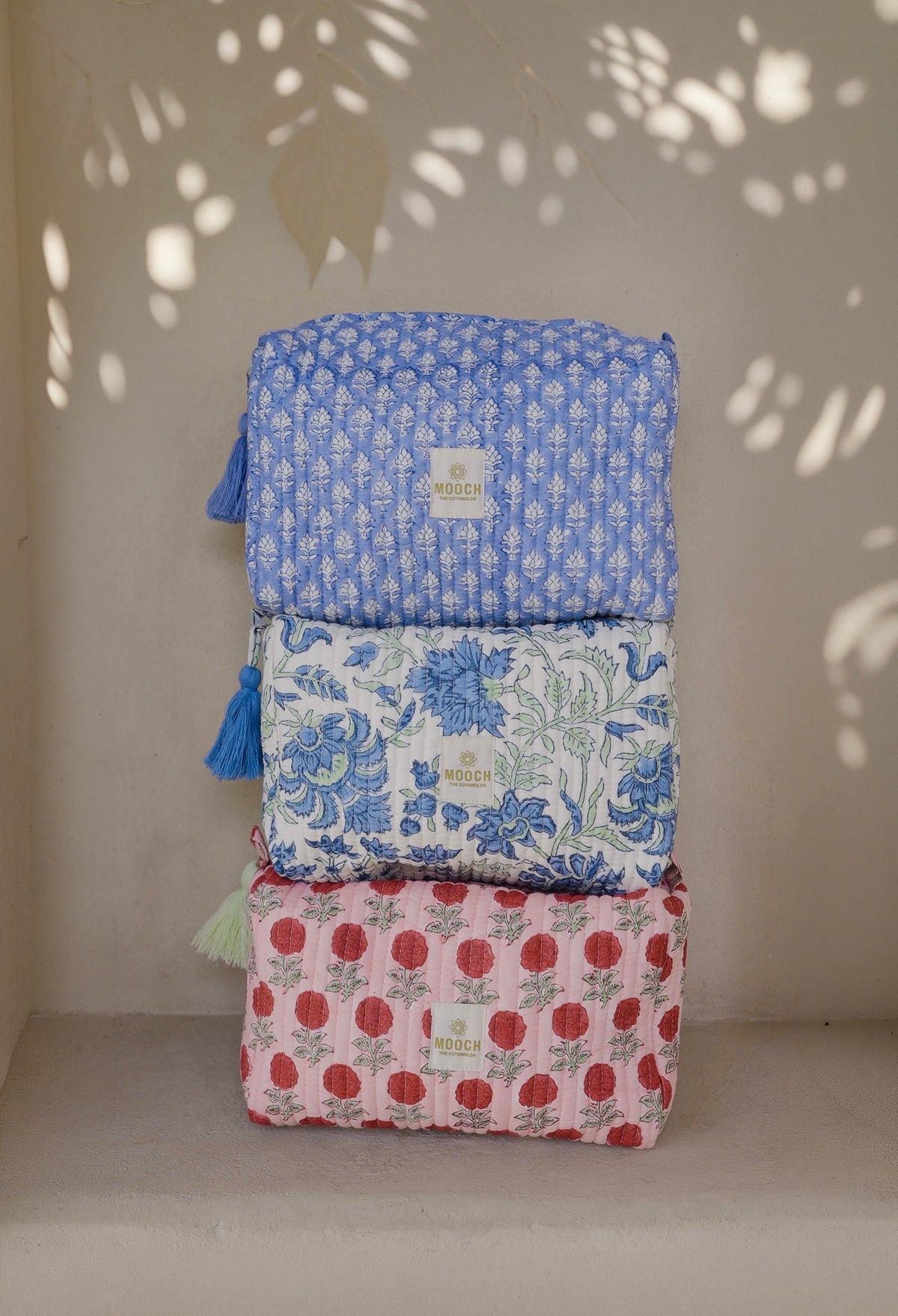 Willersey Breeze Wash Bag