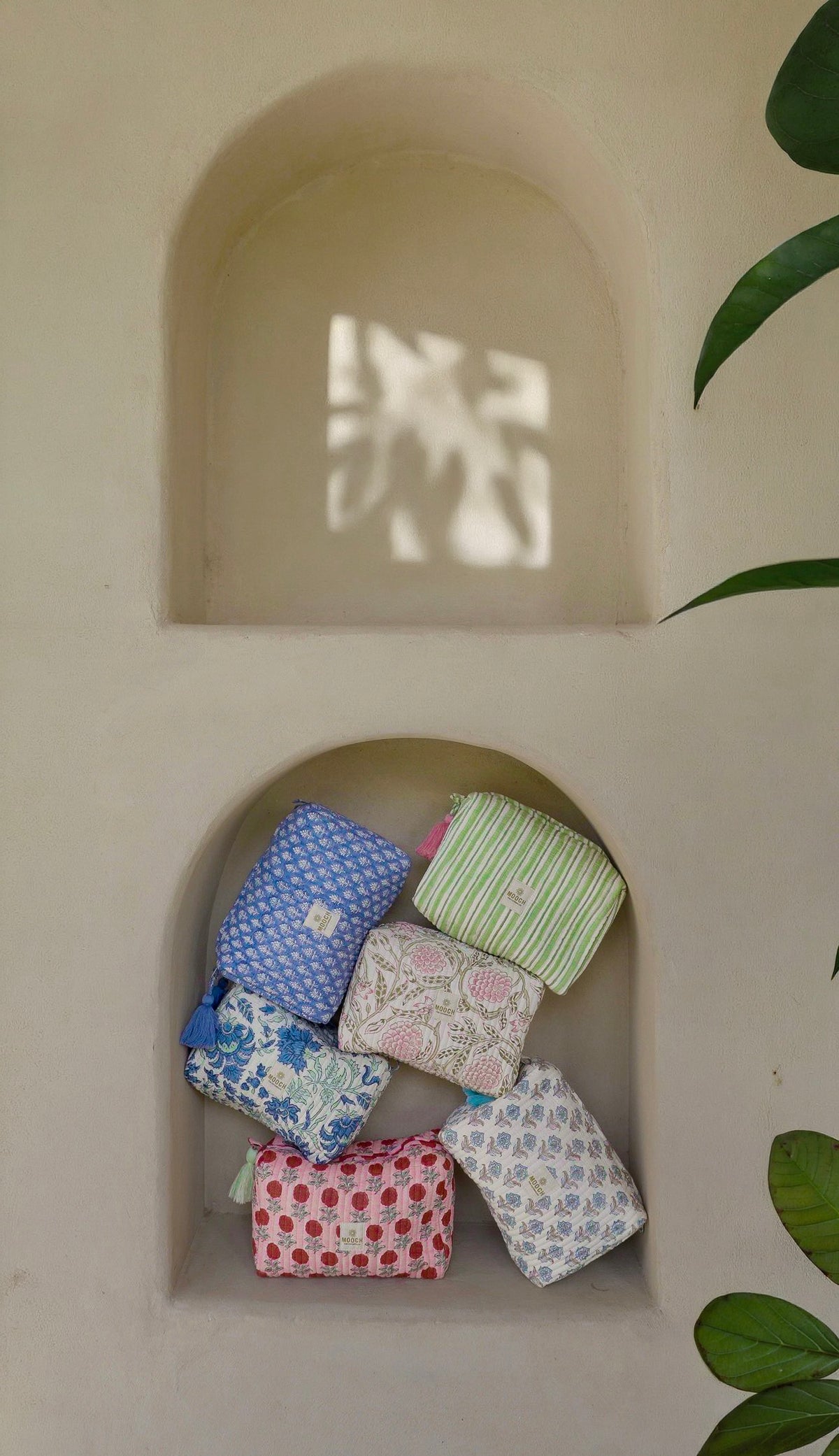 Willersey Breeze Cosmetic Bag