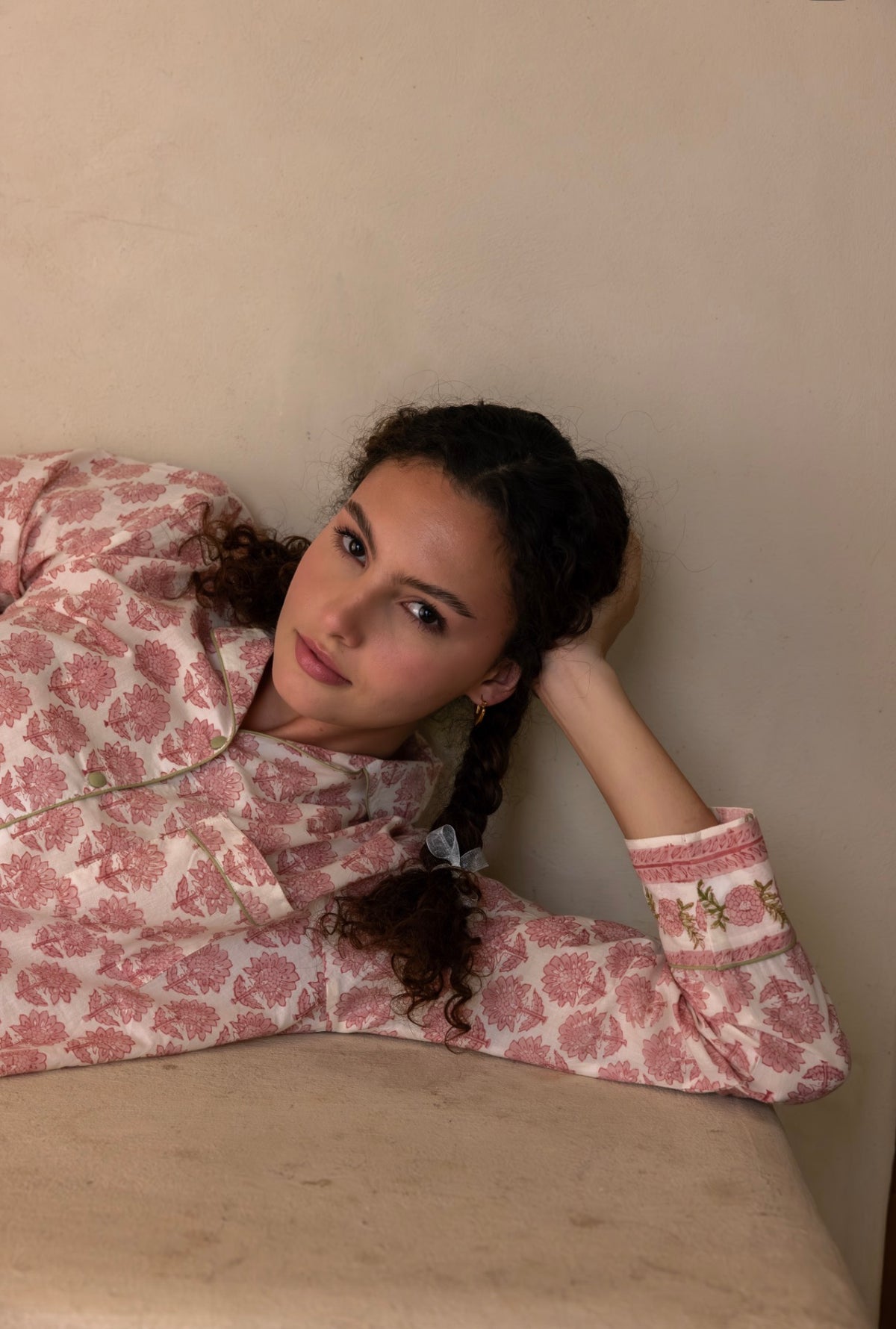 Cotton Pyjamas - Buti Bloom