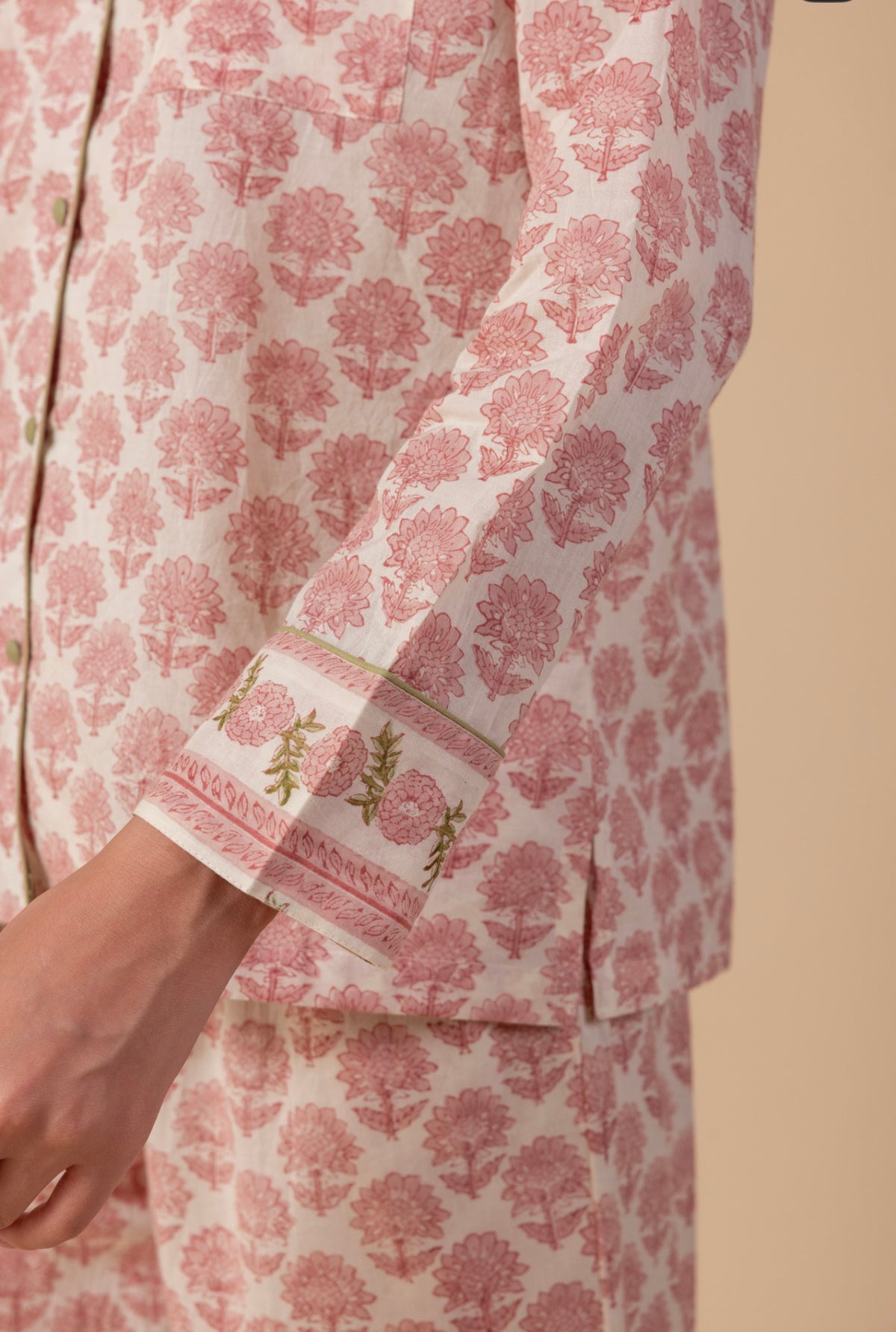 Cotton Pyjamas - Buti Bloom