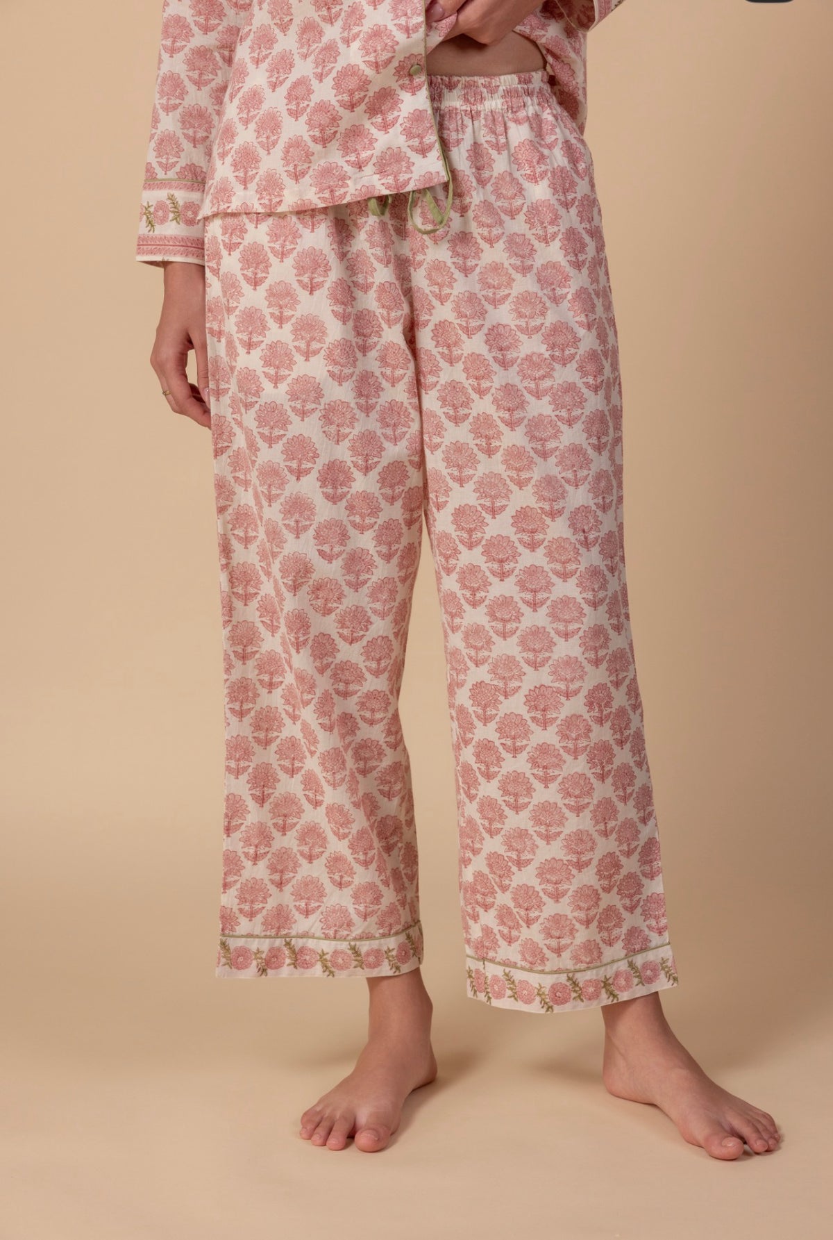 Cotton Pyjamas - Buti Bloom