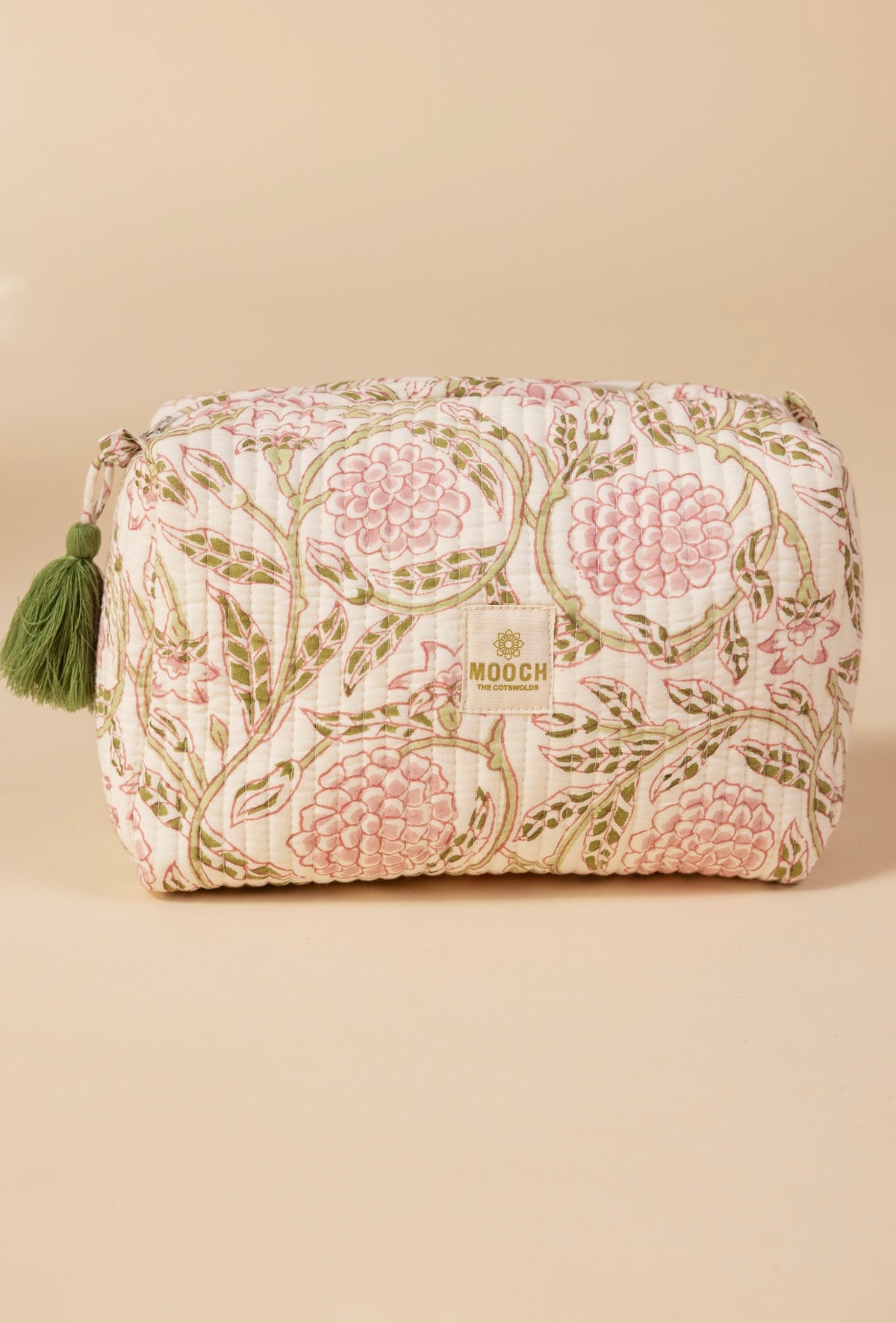 Wolds Bloom Wash Bag