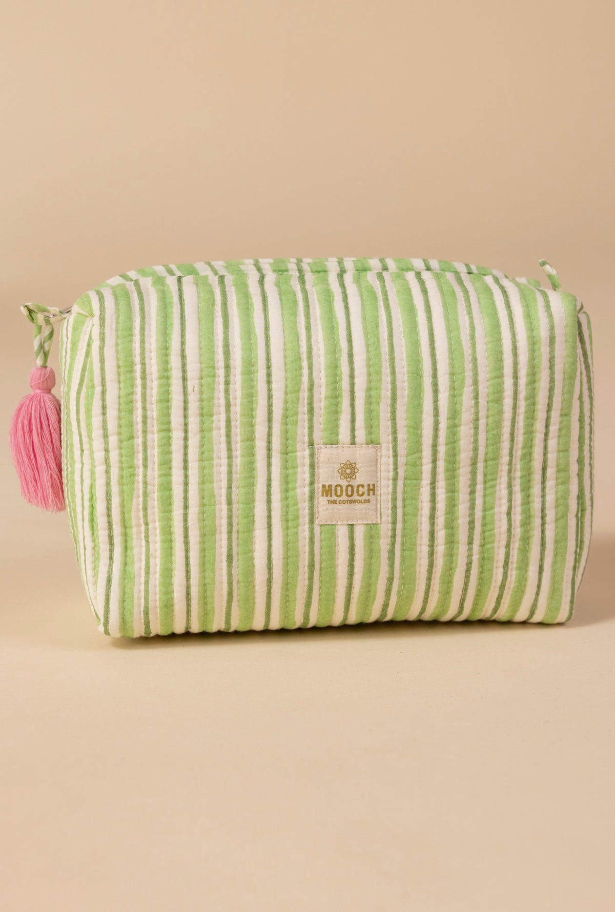 Hedgerow Stripe Wash Bag