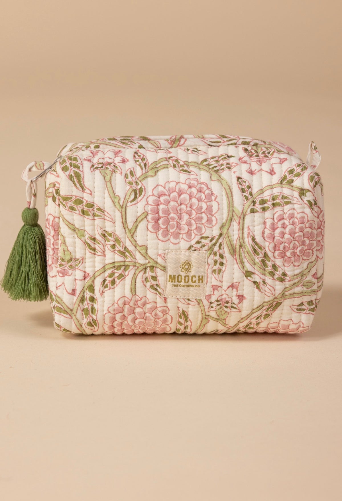 Wolds Bloom Cosmetic Bag