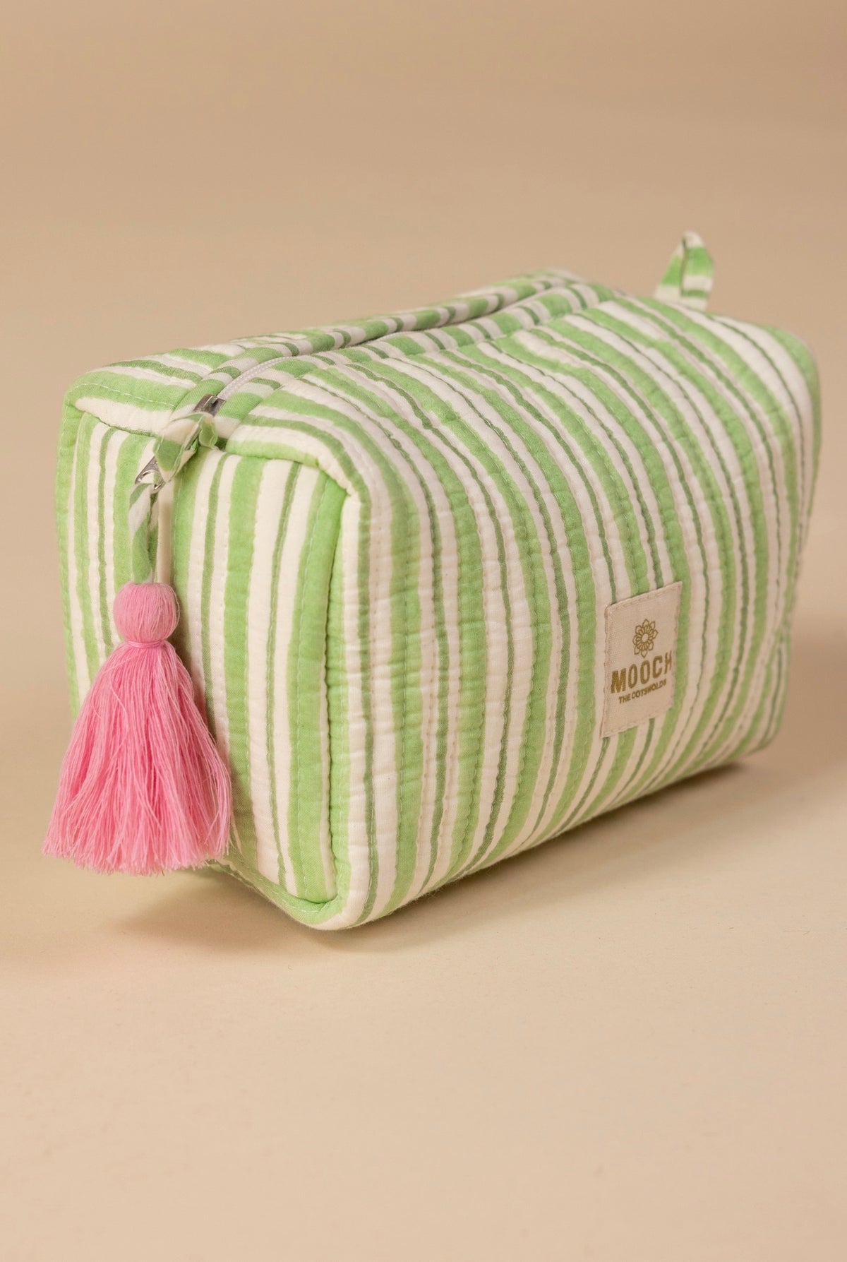 Hedgerow Stripe Cosmetic Bag