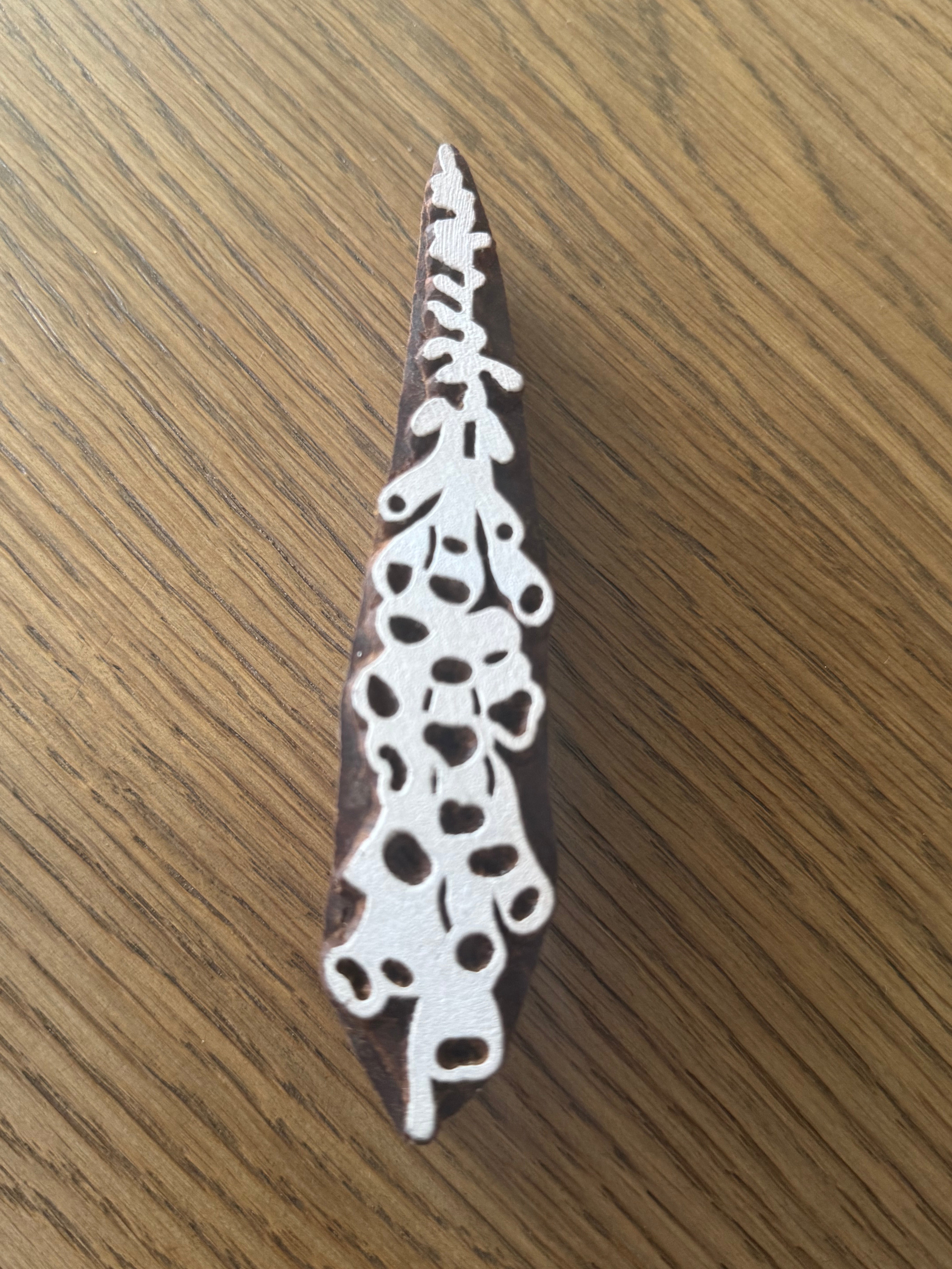 Block Printing Creative Kit - Foxglove