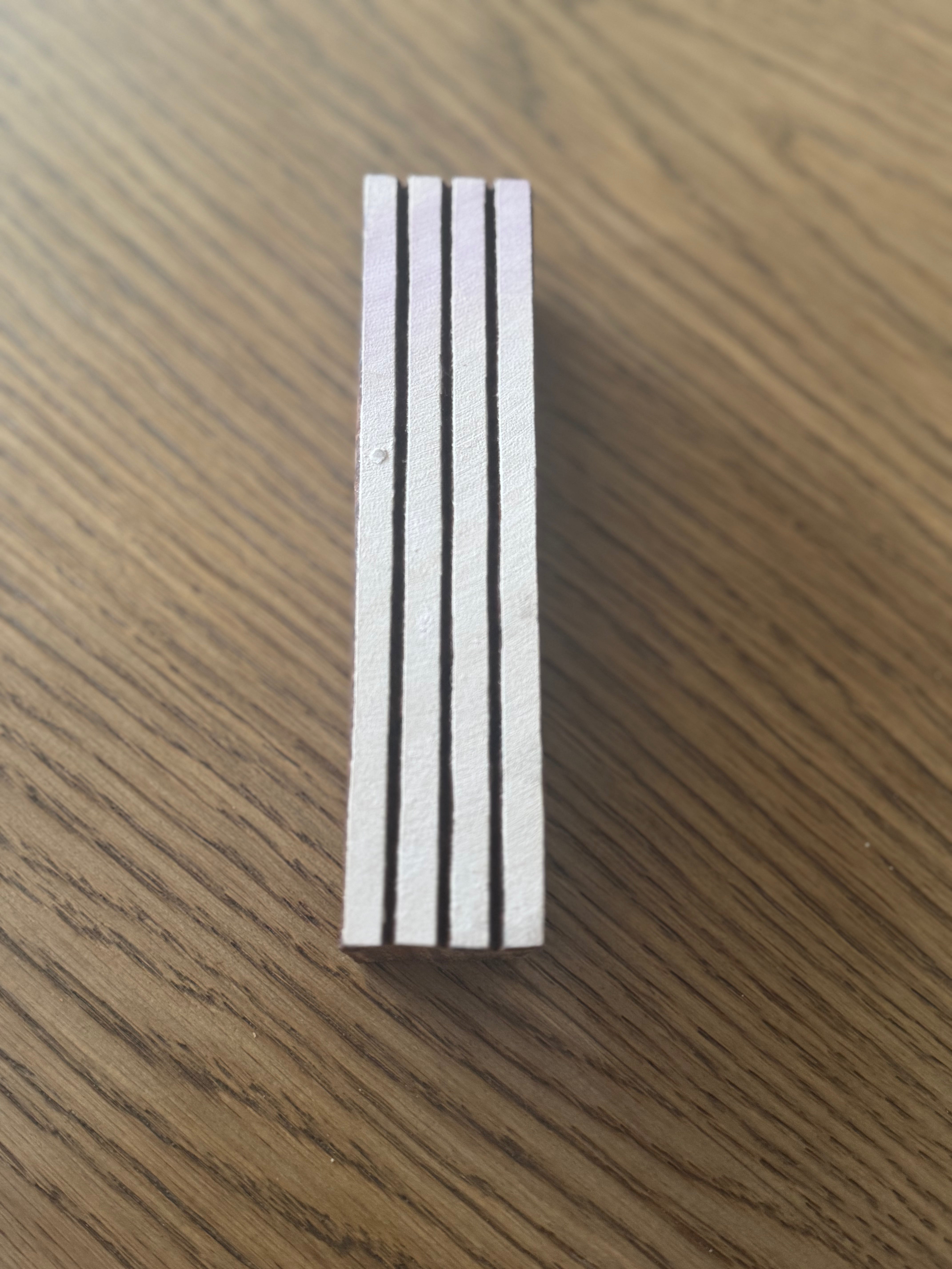 Block Printing Creative Kit - Stripe