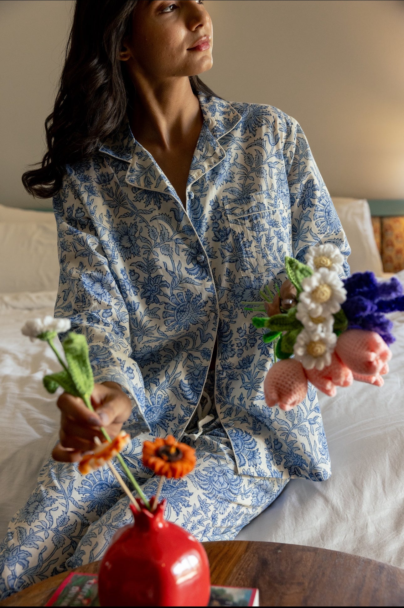 Cotton Pyjamas - Willersey China