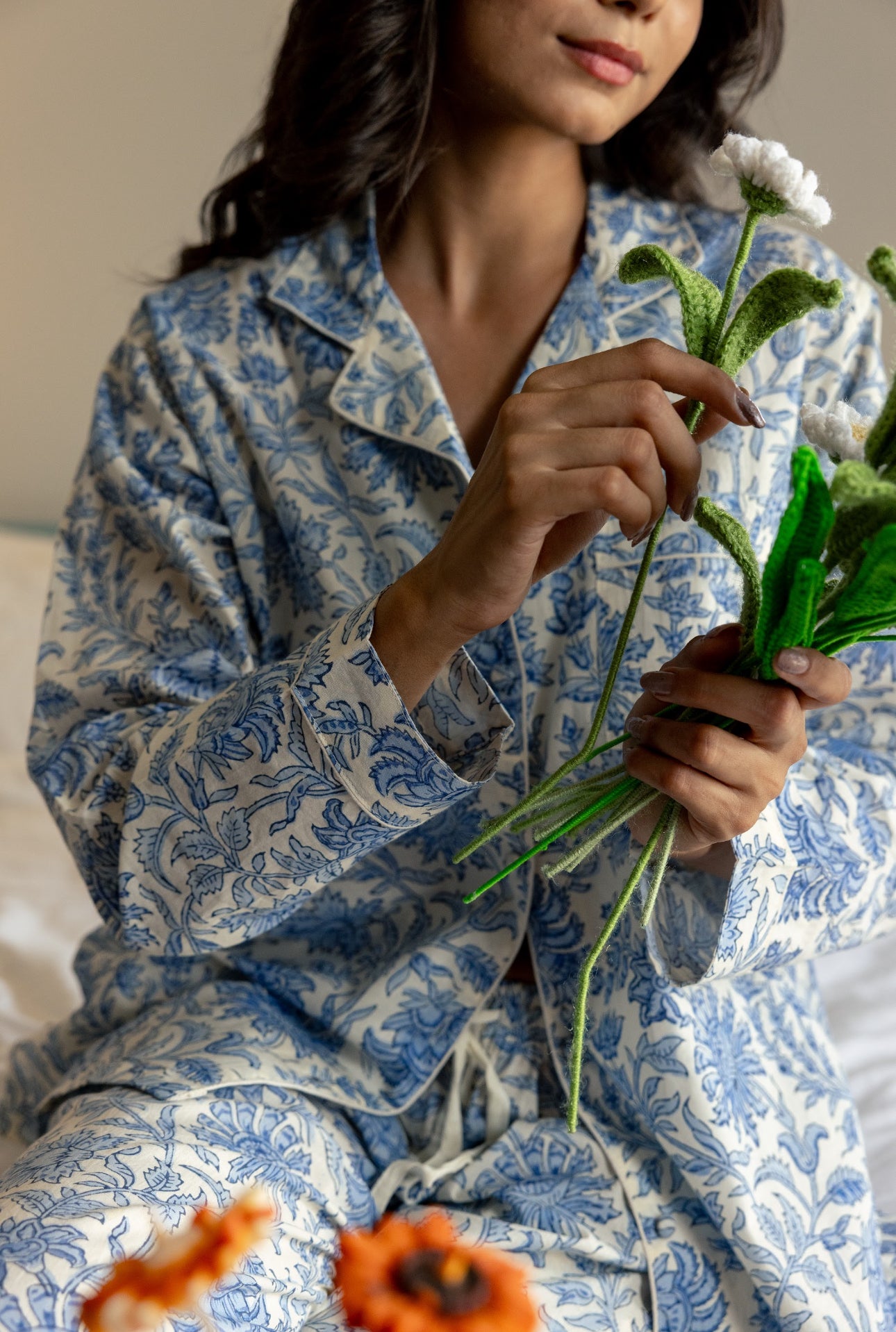 Cotton Pyjamas - Willersey China