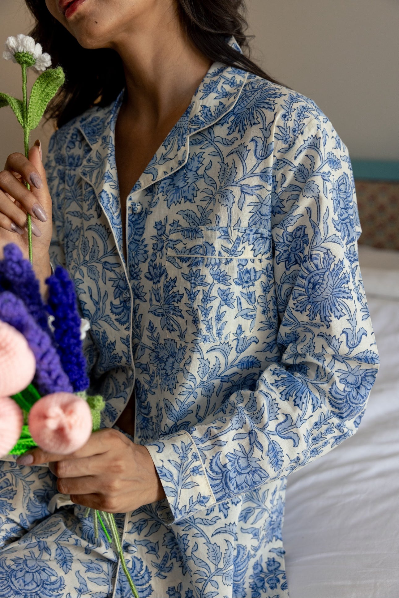 Cotton Pyjamas - Willersey China
