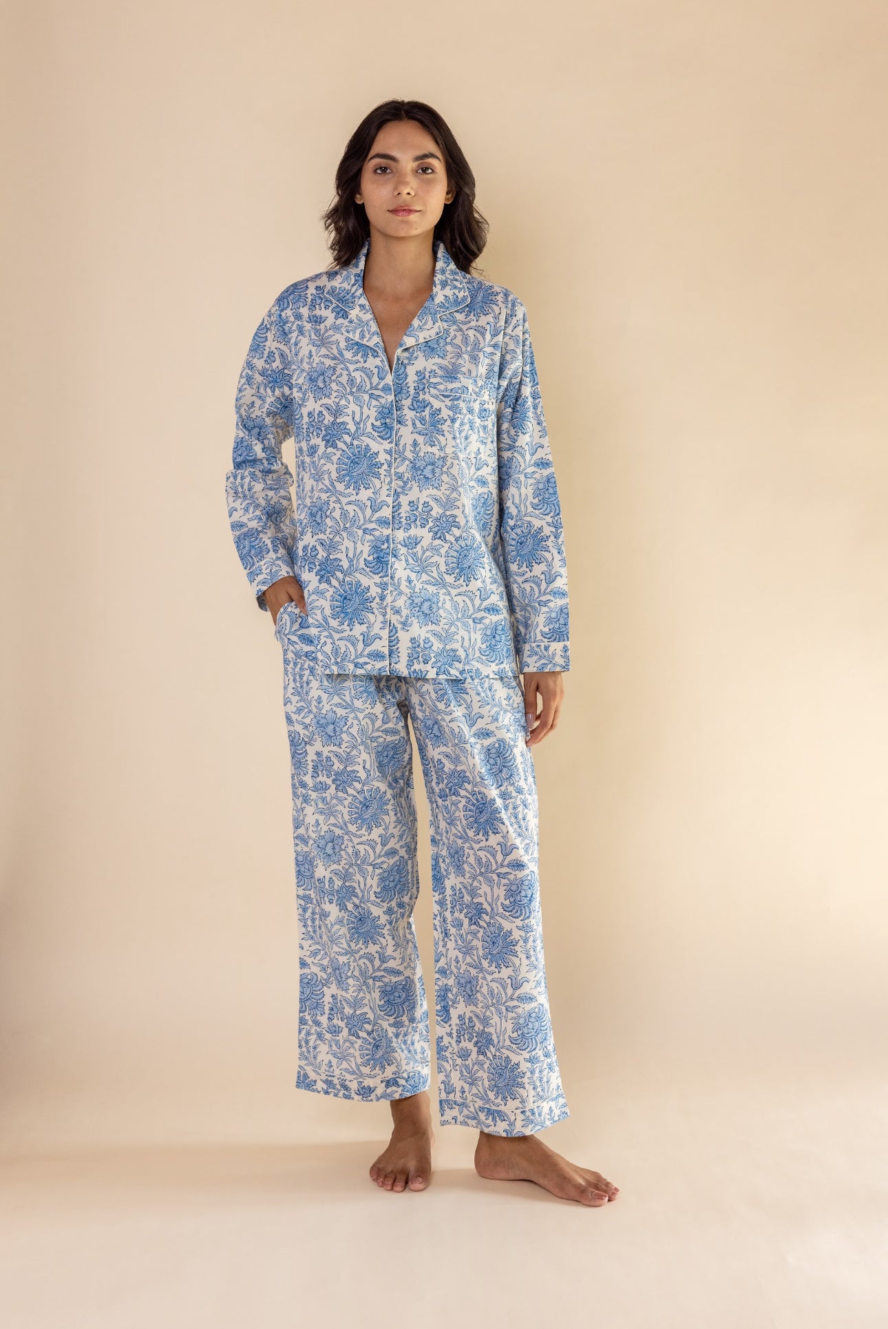 Cotton Pyjamas - Willersey China