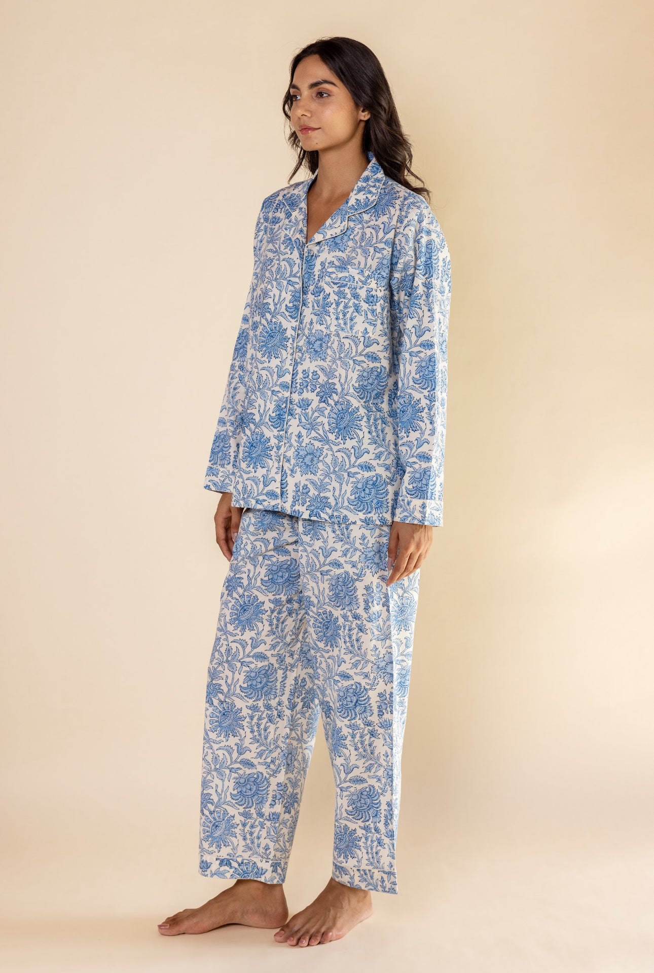 Cotton Pyjamas - Willersey China