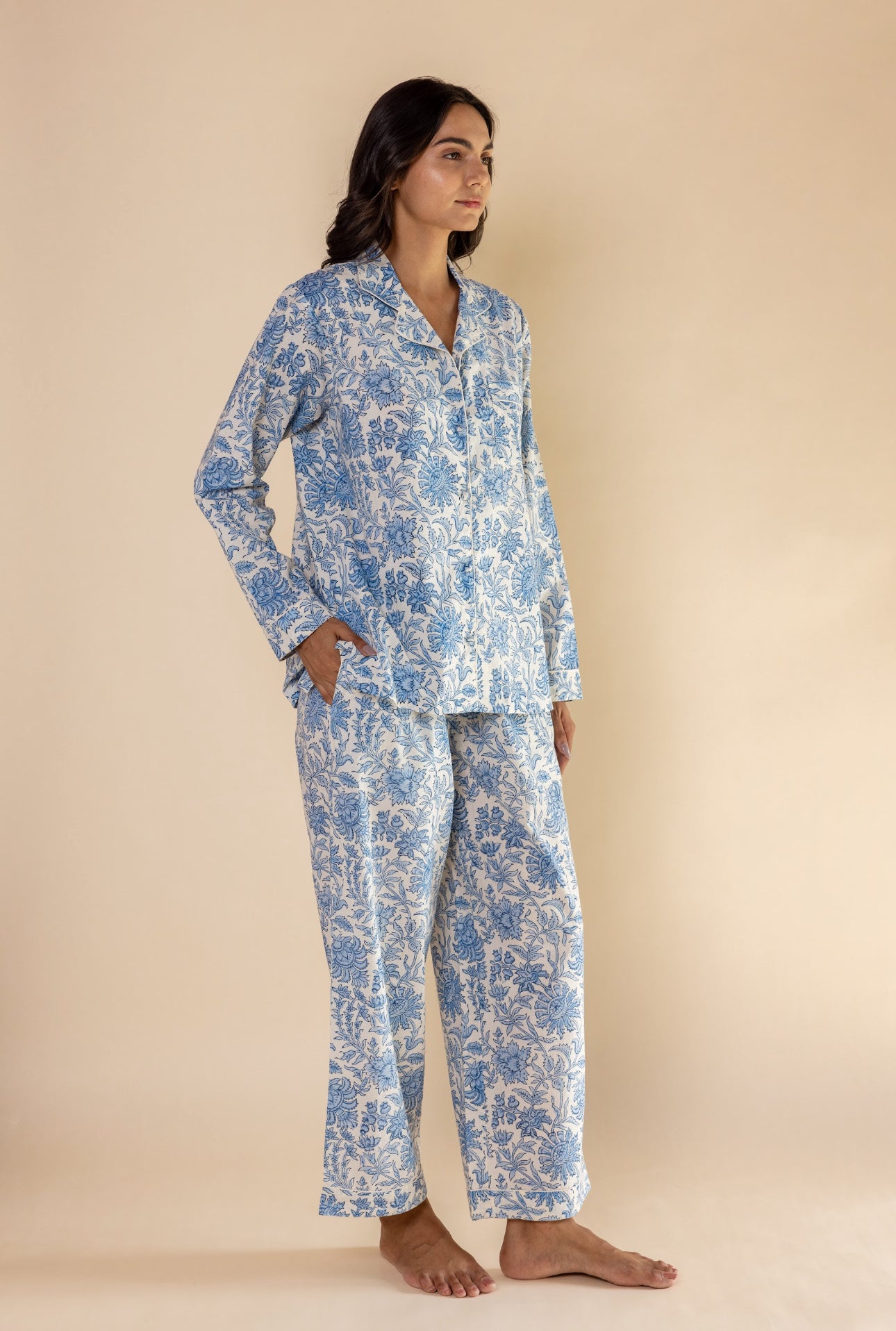 Cotton Pyjamas - Willersey China