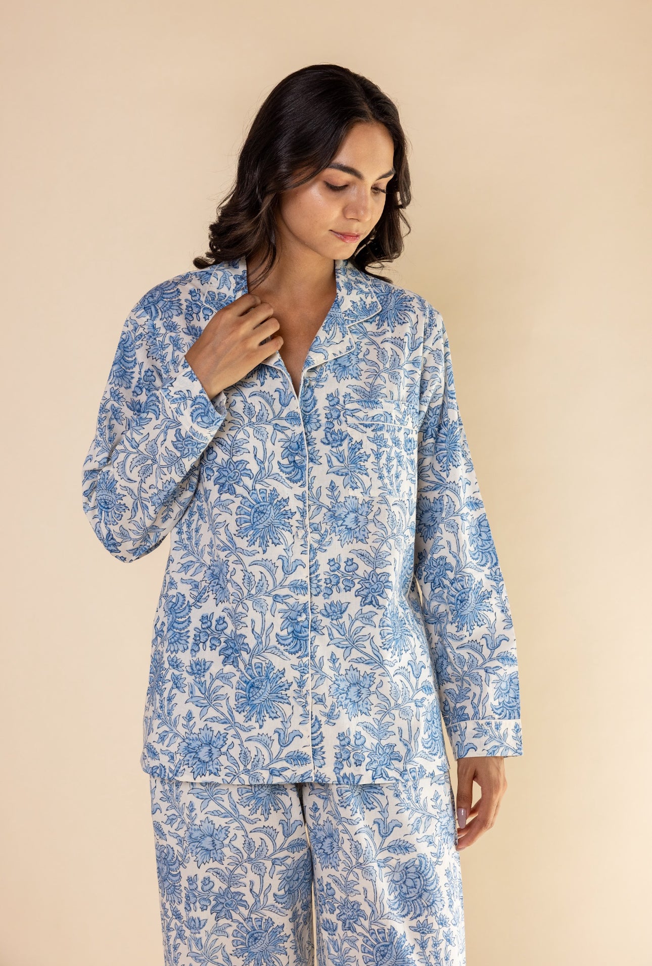 Cotton Pyjamas - Willersey China