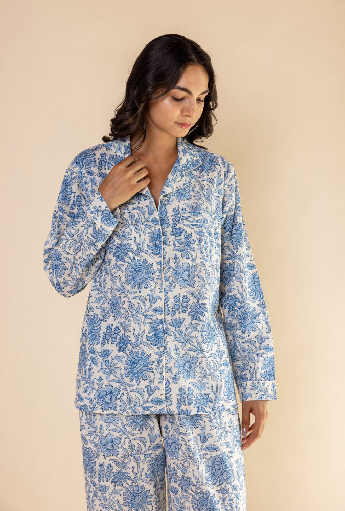 Cotton Pyjamas - Willersey China