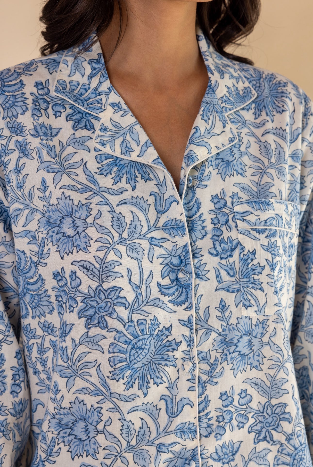 Cotton Pyjamas - Willersey China