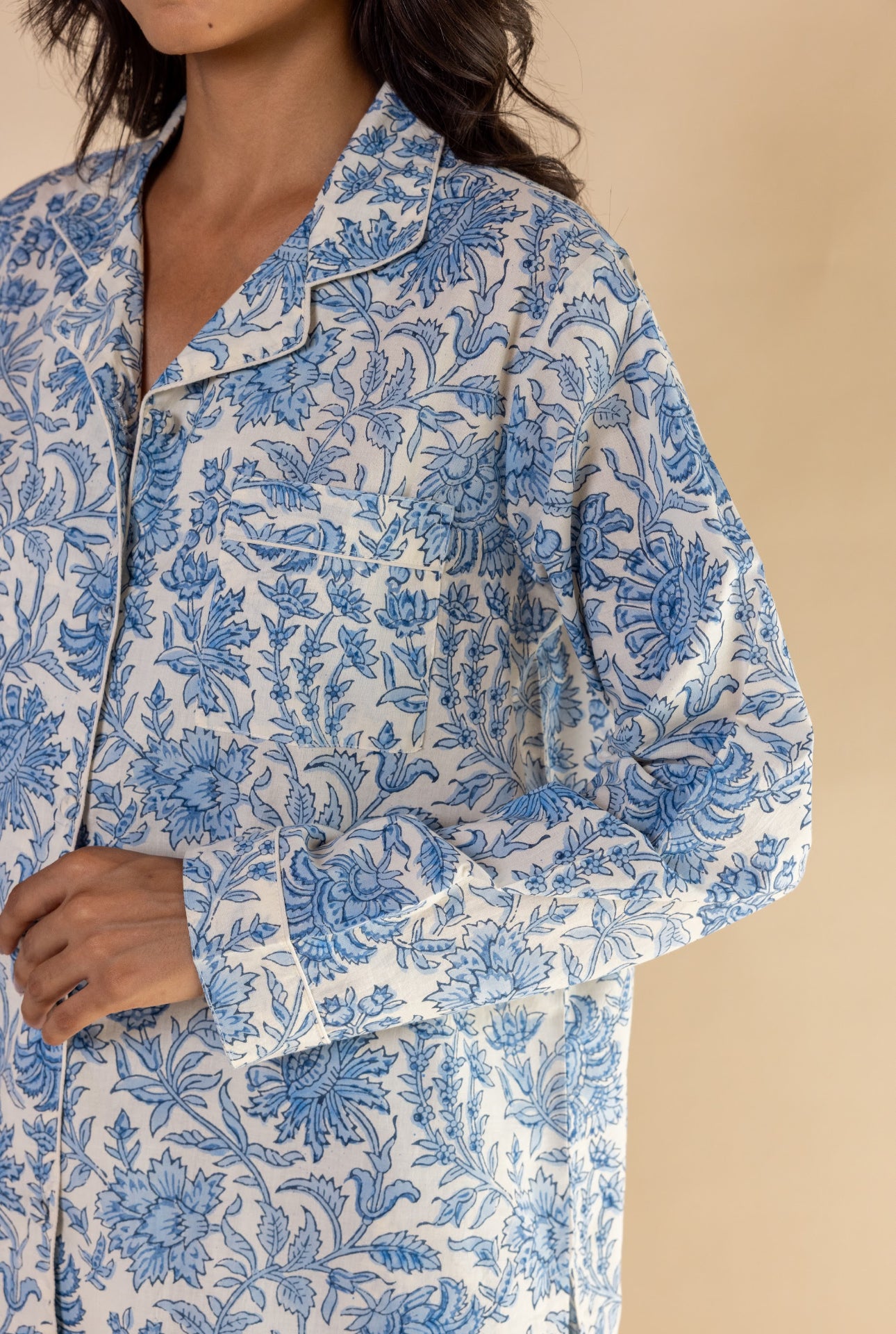 Cotton Pyjamas - Willersey China
