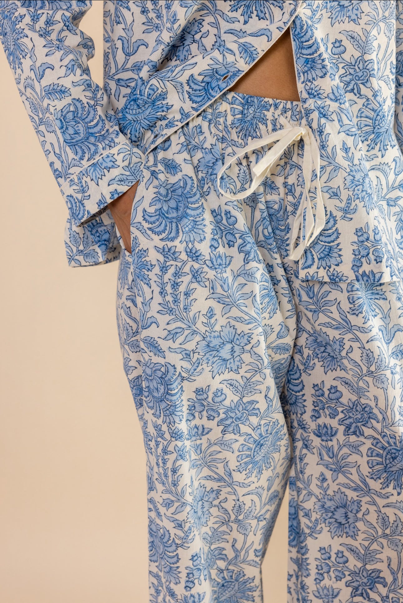 Cotton Pyjamas - Willersey China
