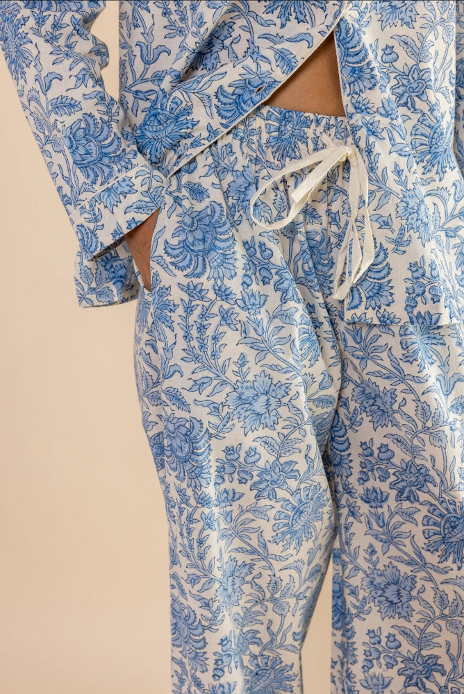 Cotton Pyjamas - Willersey China