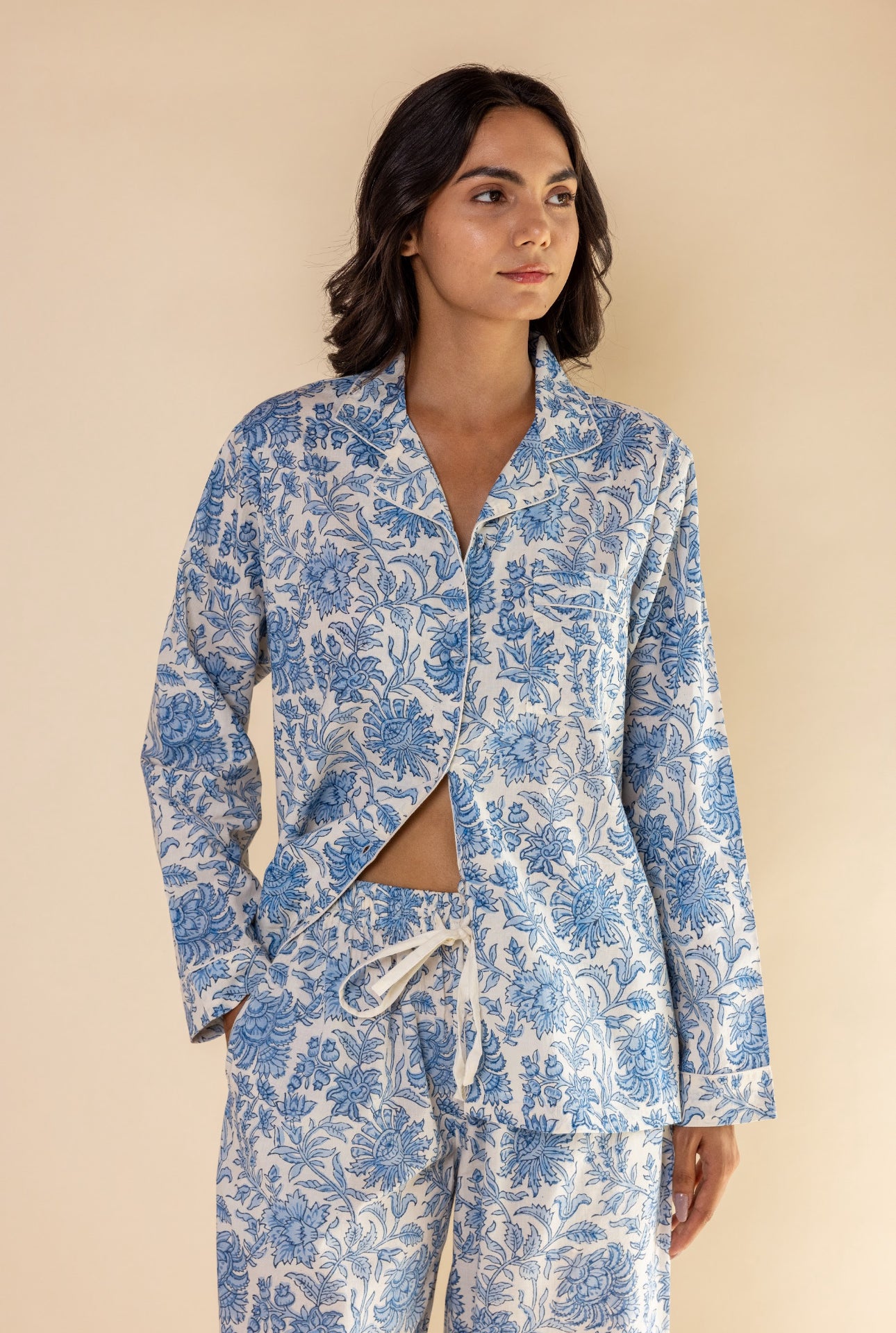 Cotton Pyjamas - Willersey China