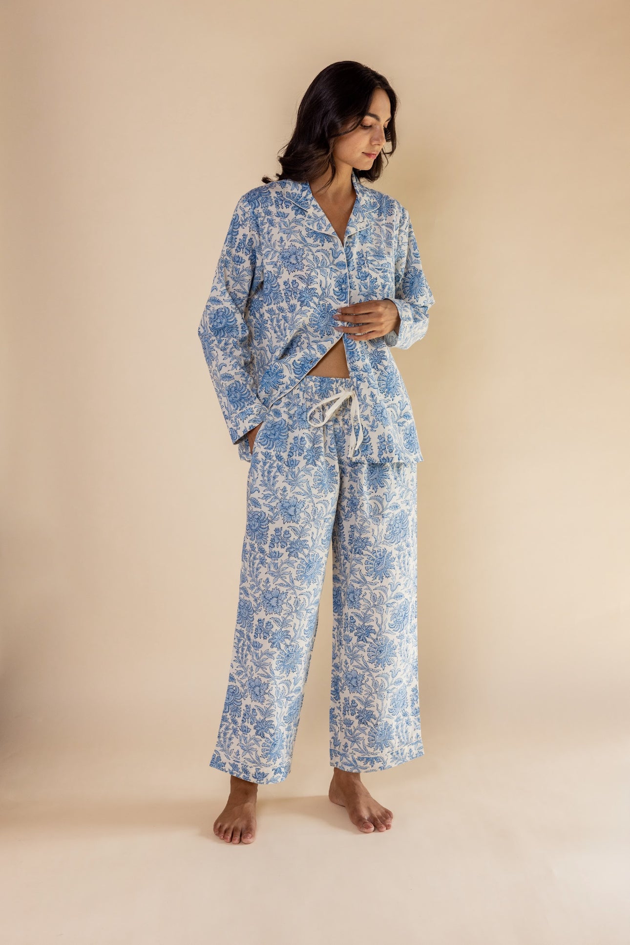 Cotton Pyjamas - Willersey China