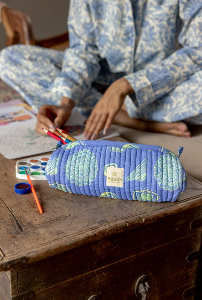Project 3580 x Mooch Pencil Case