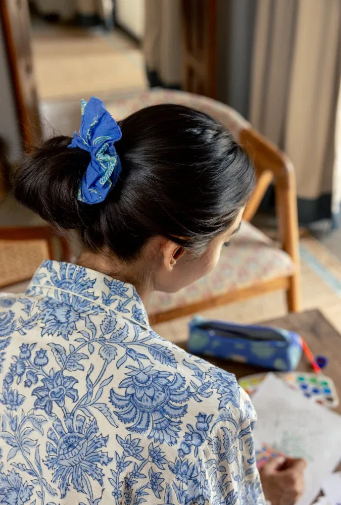 Project 3580 x Mooch Scrunchie